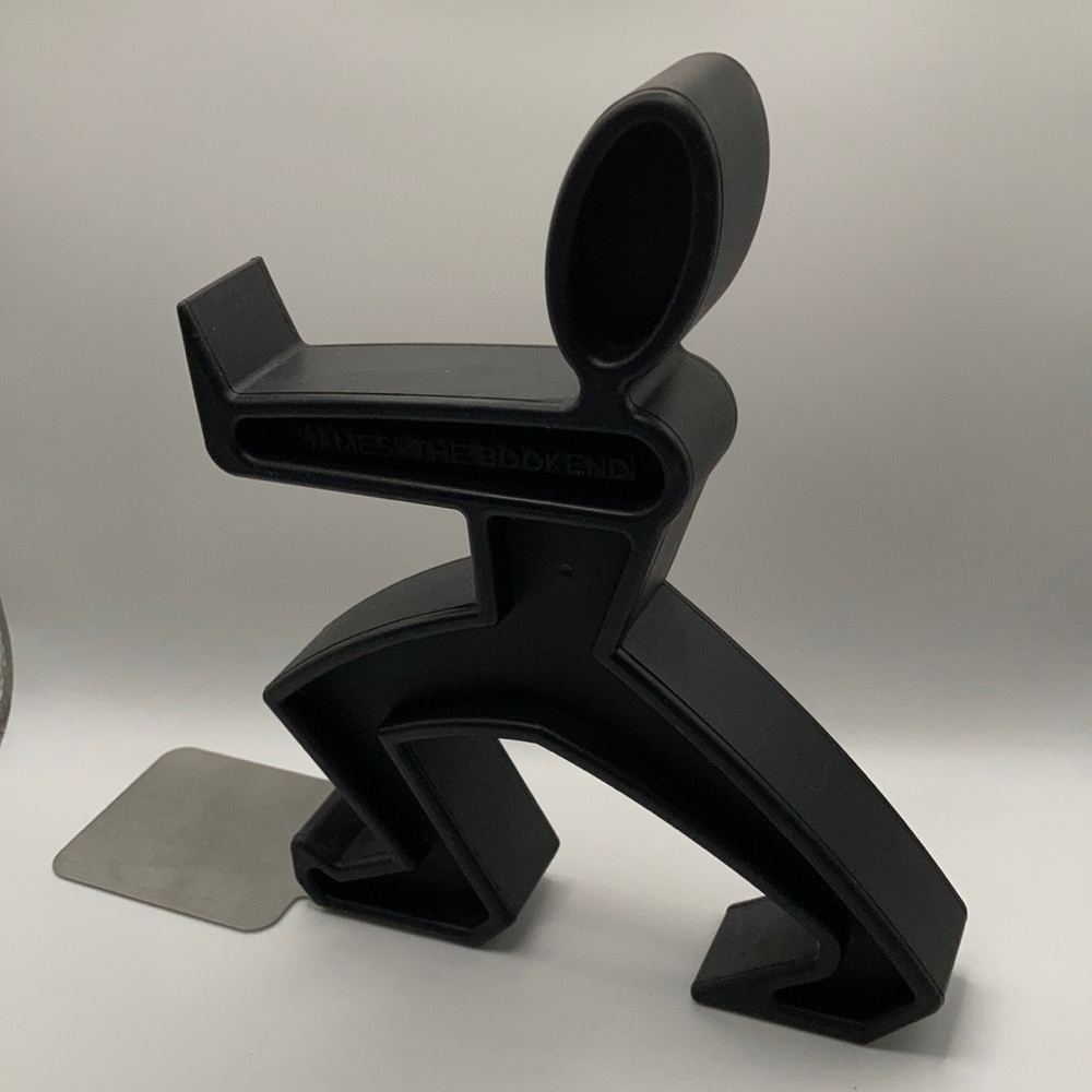 James the Bookend
